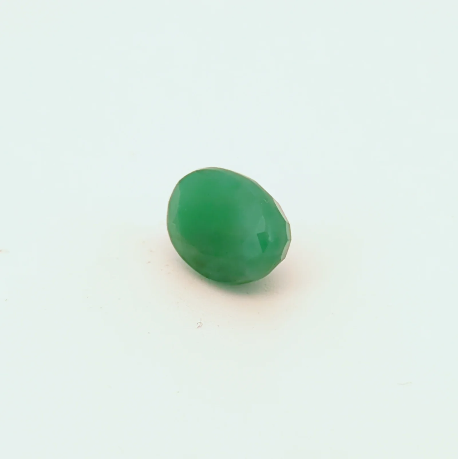 Natural Emerald (Panna) 4.77 Carat – for Mercury