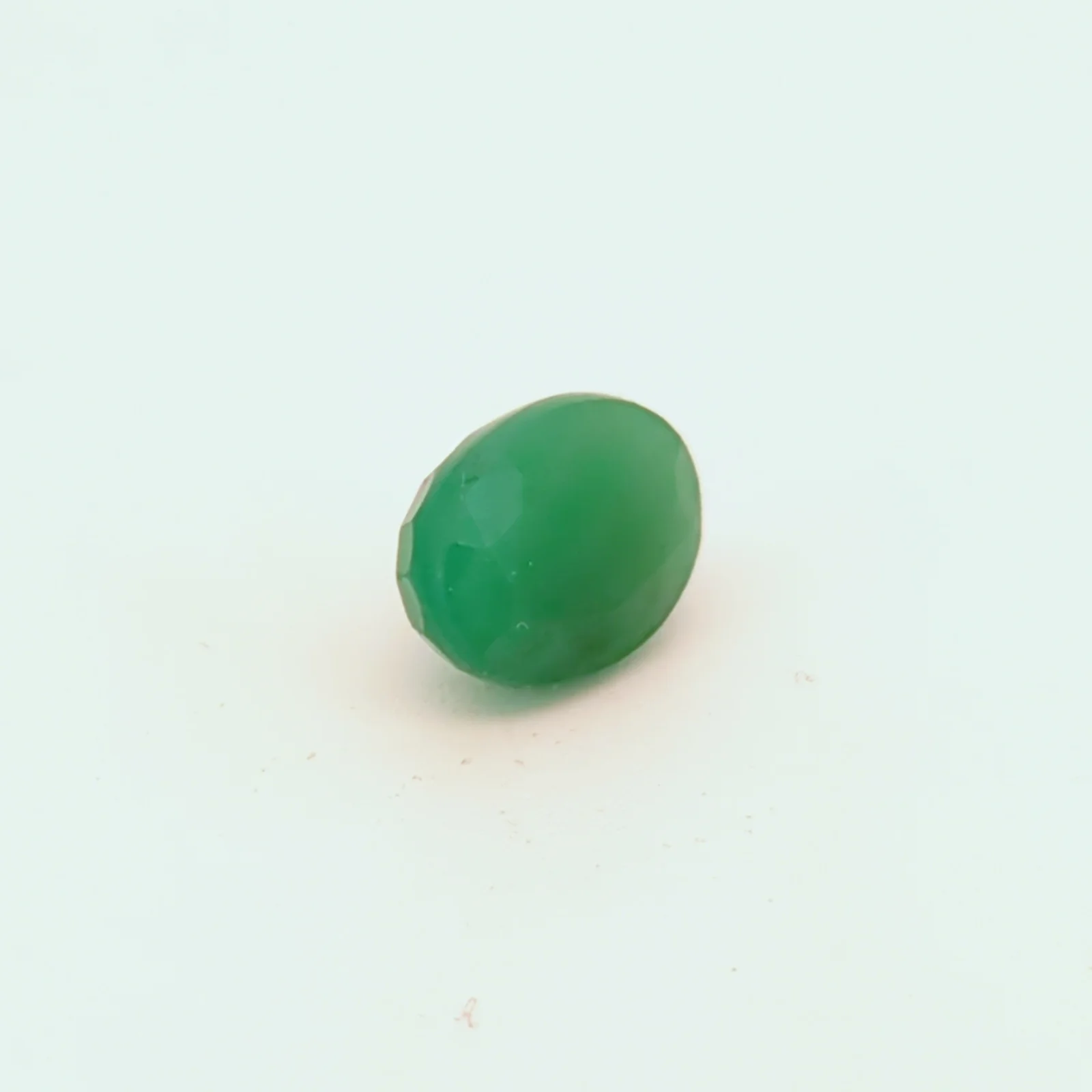 Natural Emerald (Panna) 4.77 Carat – for Mercury