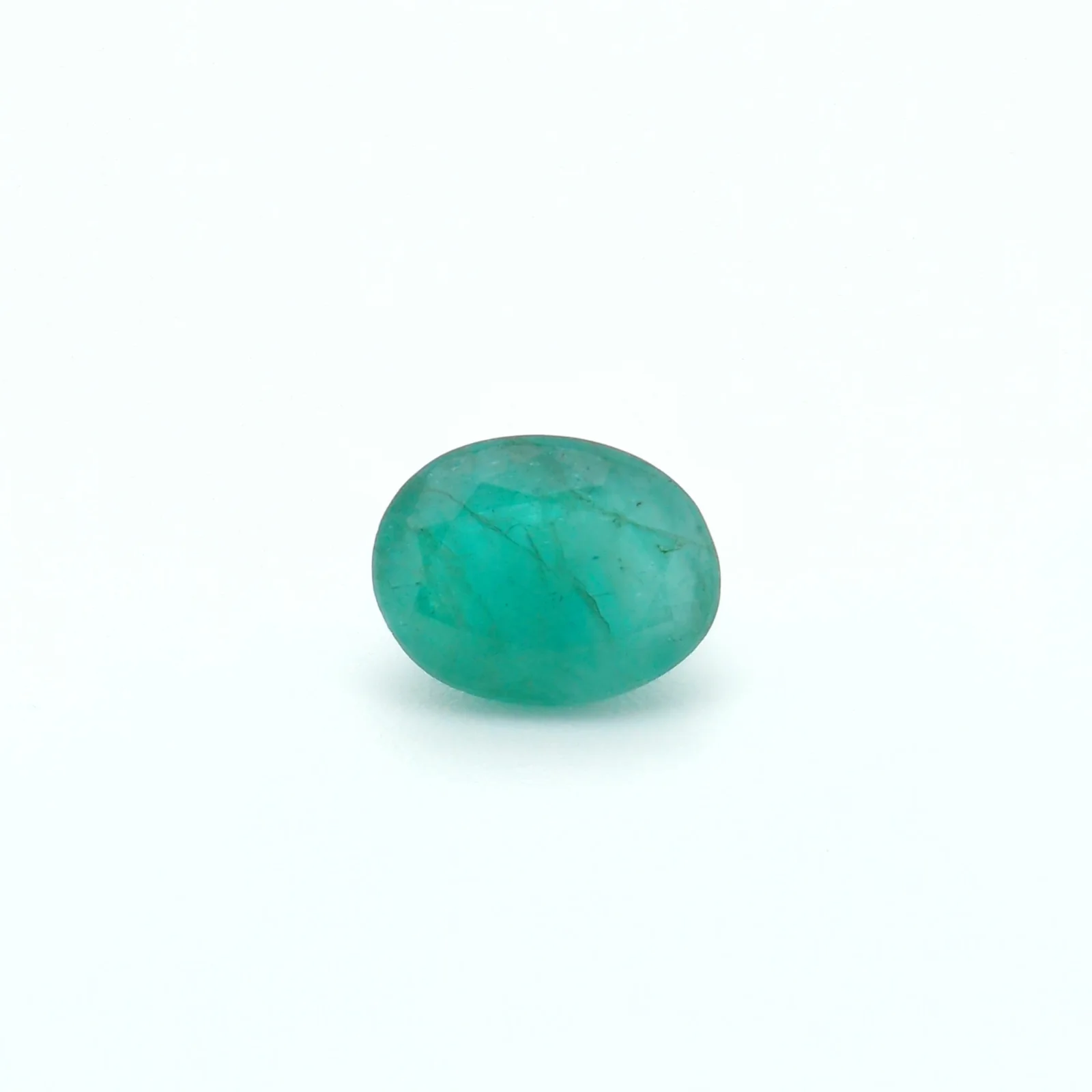 Natural Emerald (Panna) 3.95 Carat – for Mercury