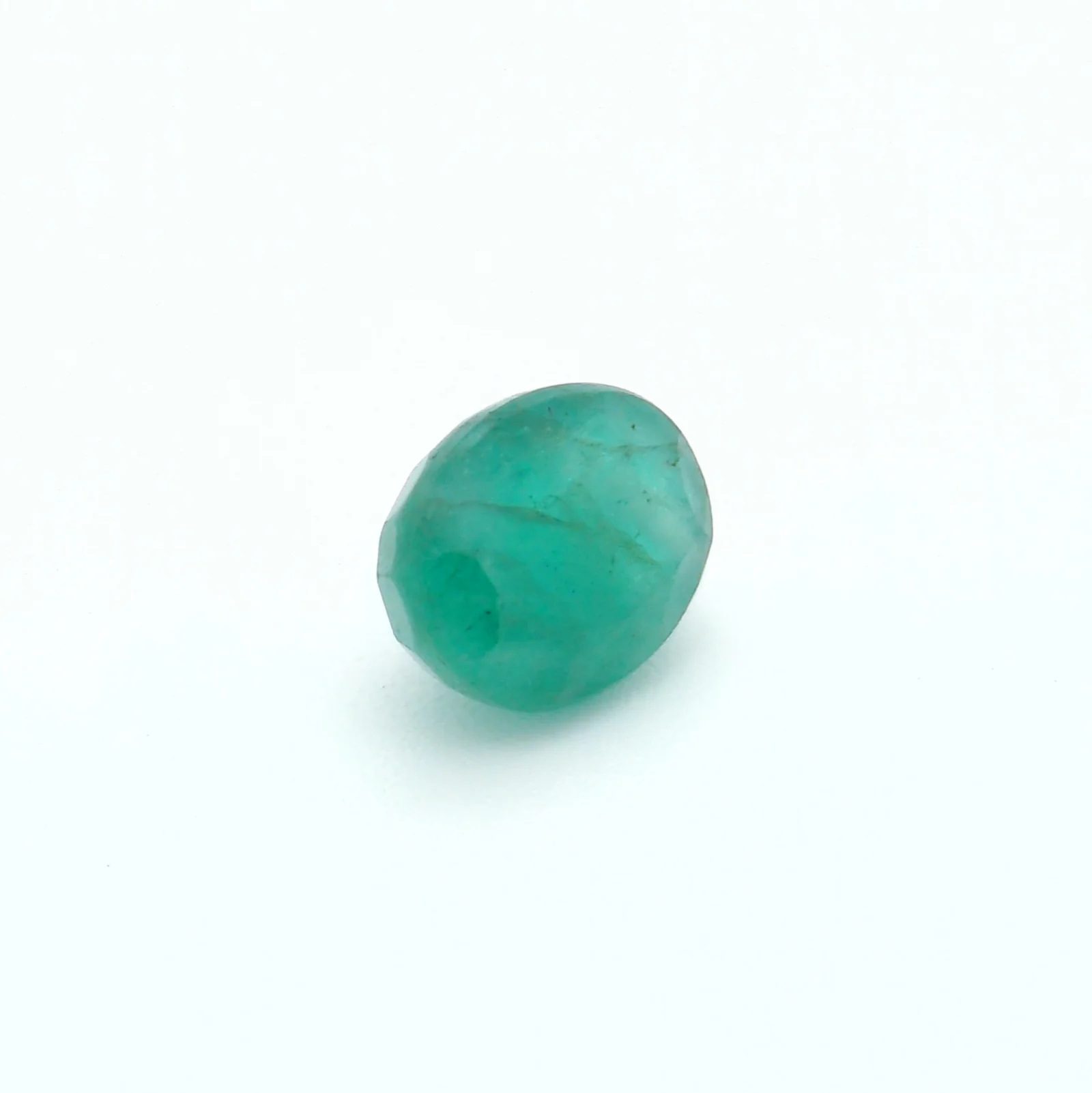 Natural Emerald (Panna) 3.95 Carat – for Mercury