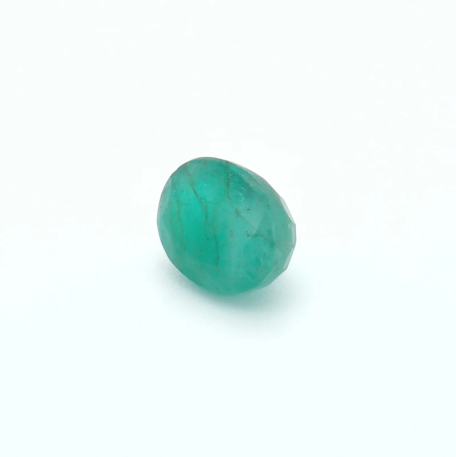 Natural Emerald (Panna) 3.95 Carat – for Mercury
