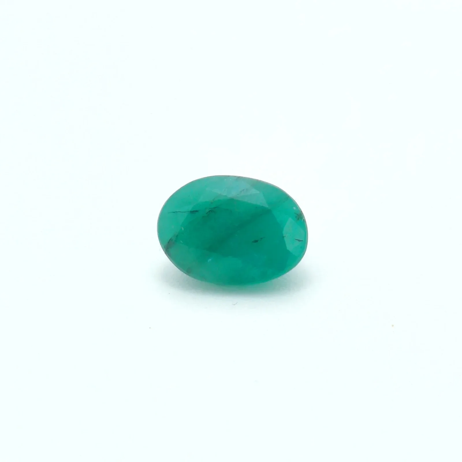 Natural Emerald (Panna) 3.88 Carat – for Mercury
