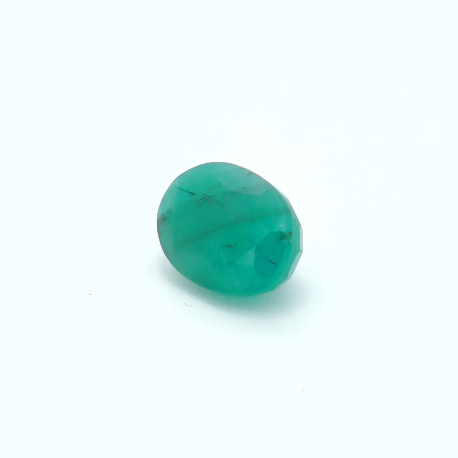 Natural Emerald (Panna) 3.88 Carat – for Mercury