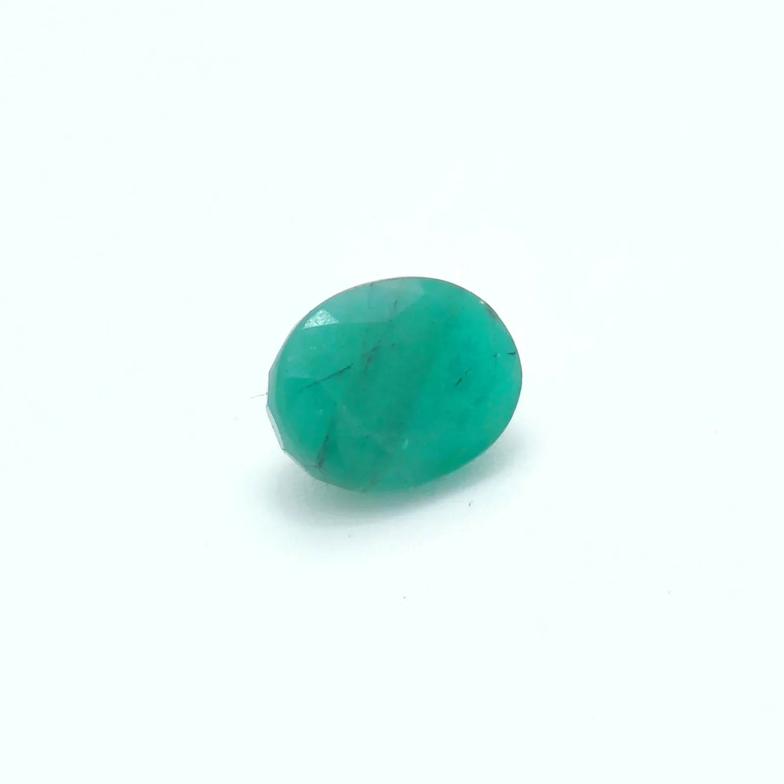 Natural Emerald (Panna) 3.88 Carat – for Mercury