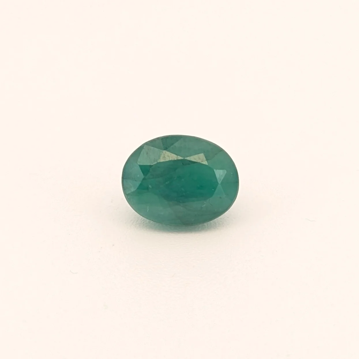 Natural Emerald (Panna) 4.97 Carat – for Mercury