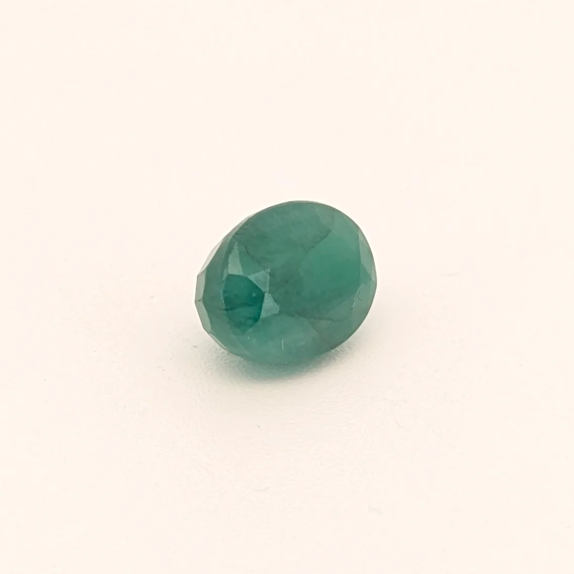Natural Emerald (Panna) 4.97 Carat – for Mercury