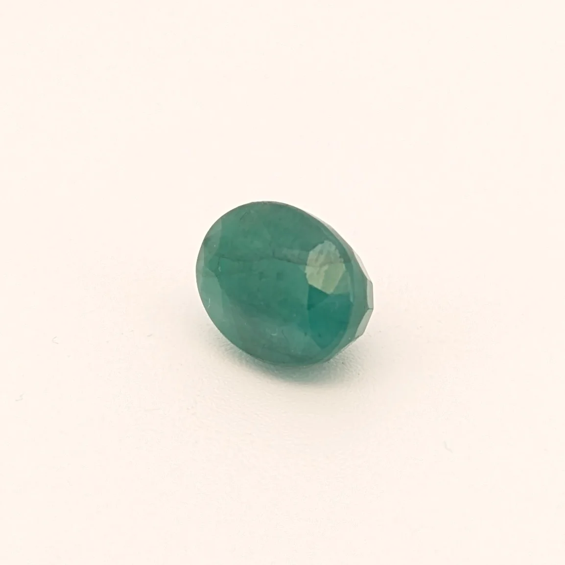 Natural Emerald (Panna) 4.97 Carat – for Mercury