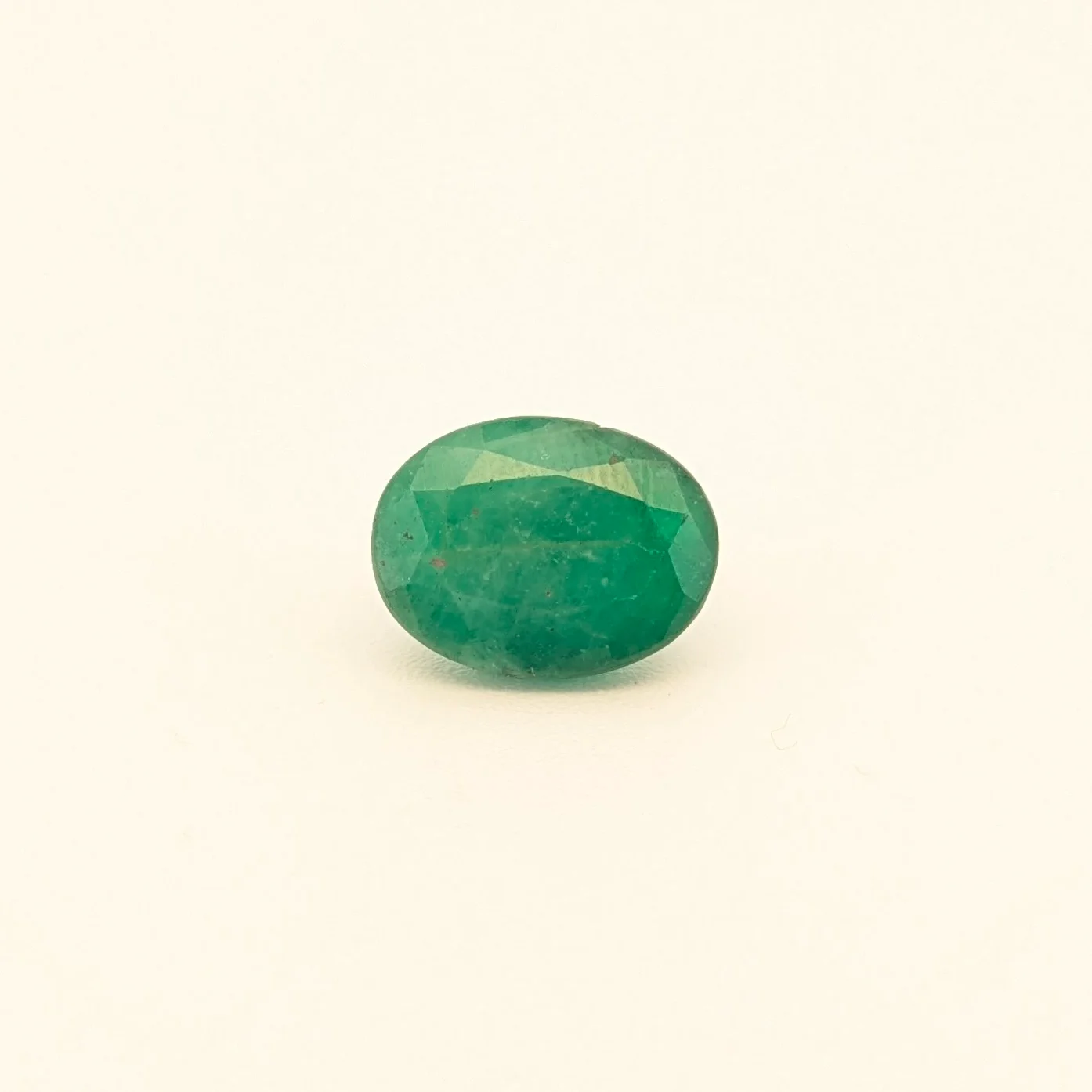 Natural Emerald (Panna) 4.78 Carat – for Mercury