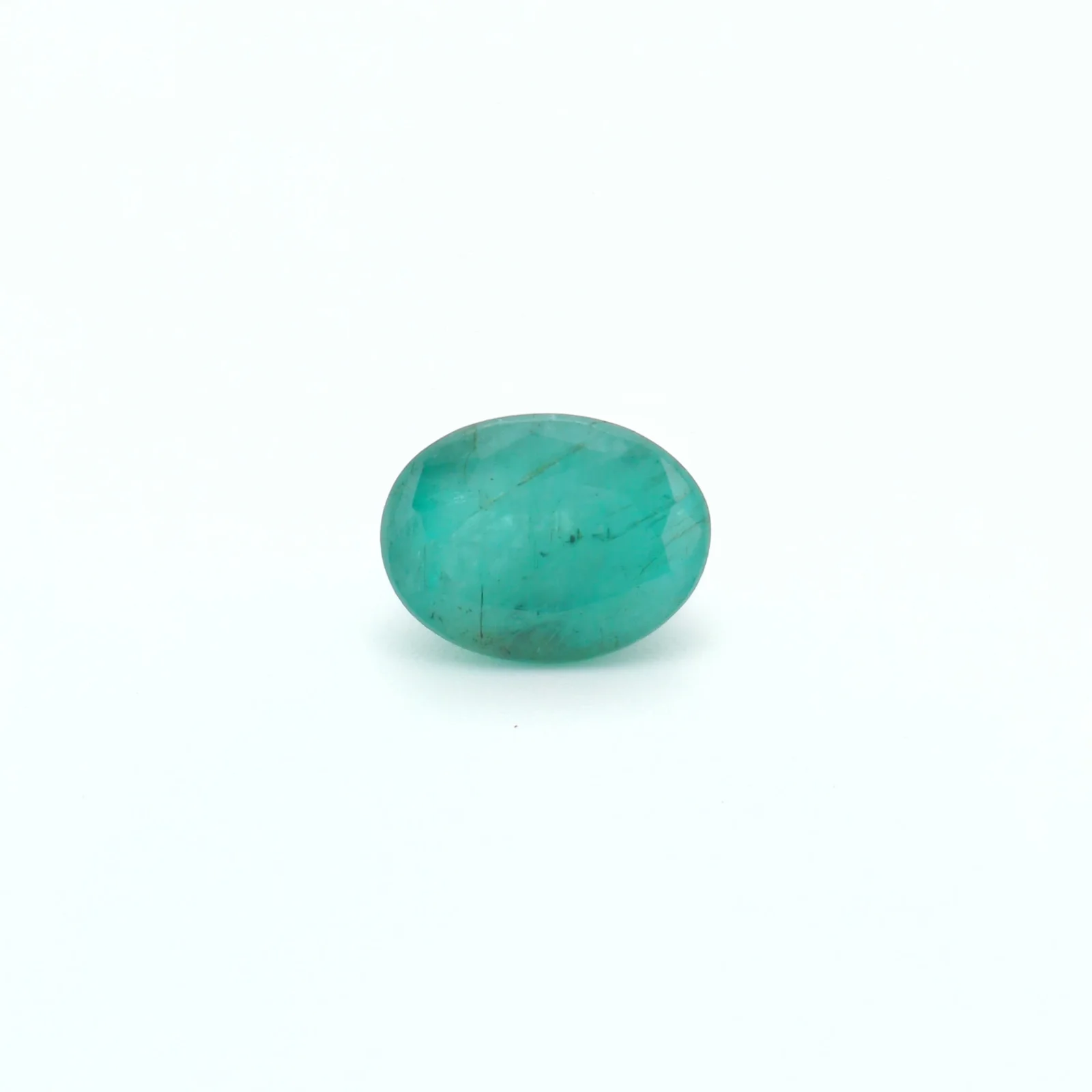 Natural Emerald (Panna) 7.20 Carat – for Mercury