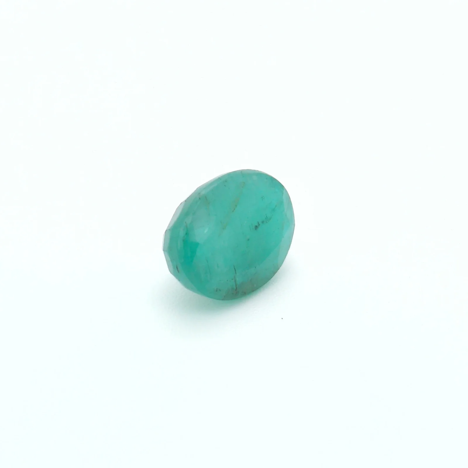 Natural Emerald (Panna) 7.20 Carat – for Mercury