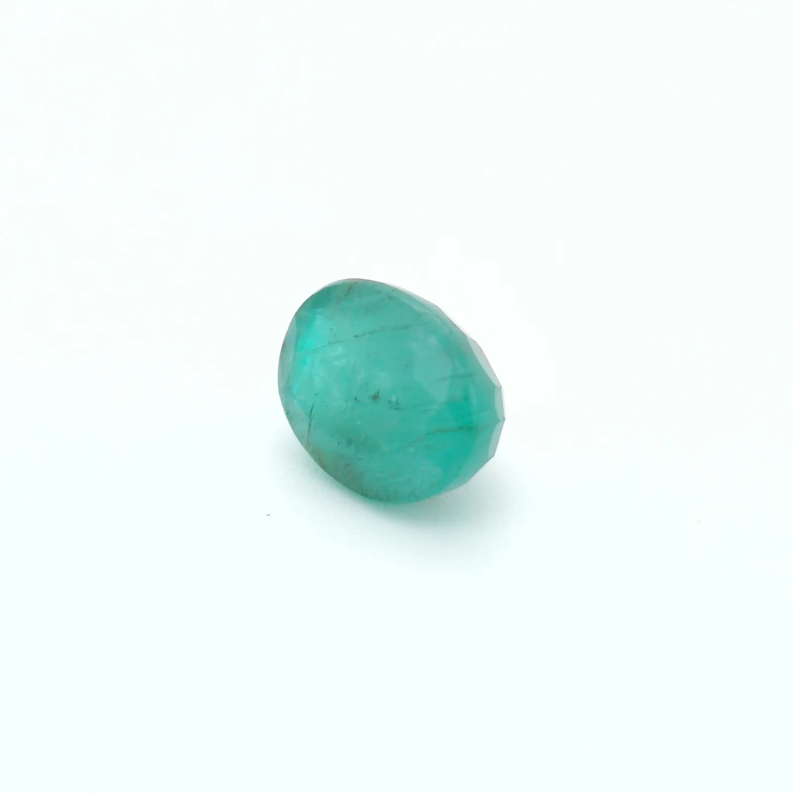 Natural Emerald (Panna) 7.20 Carat – for Mercury