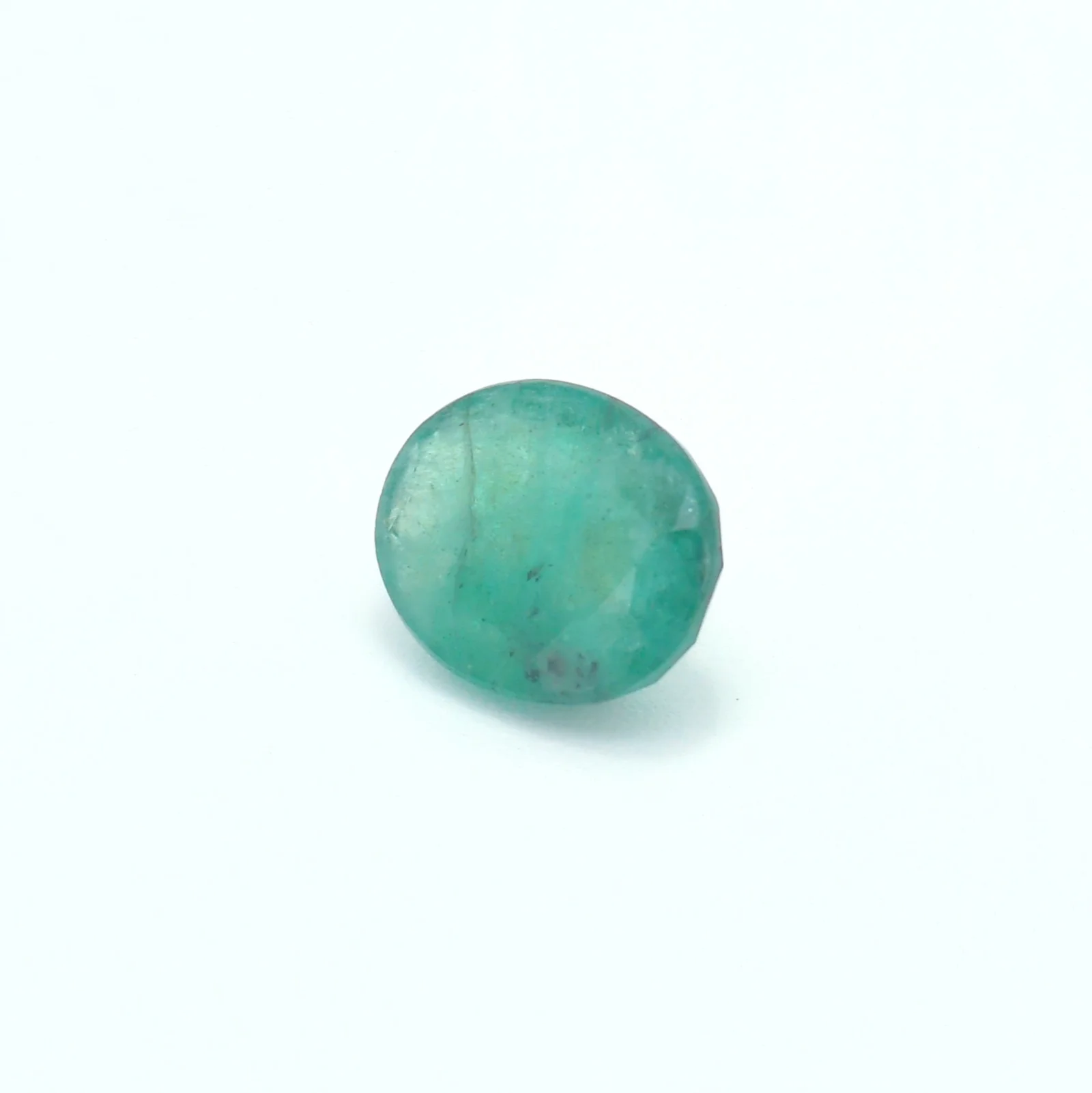 Natural Emerald (Panna) 4.86 Carat – for Mercury