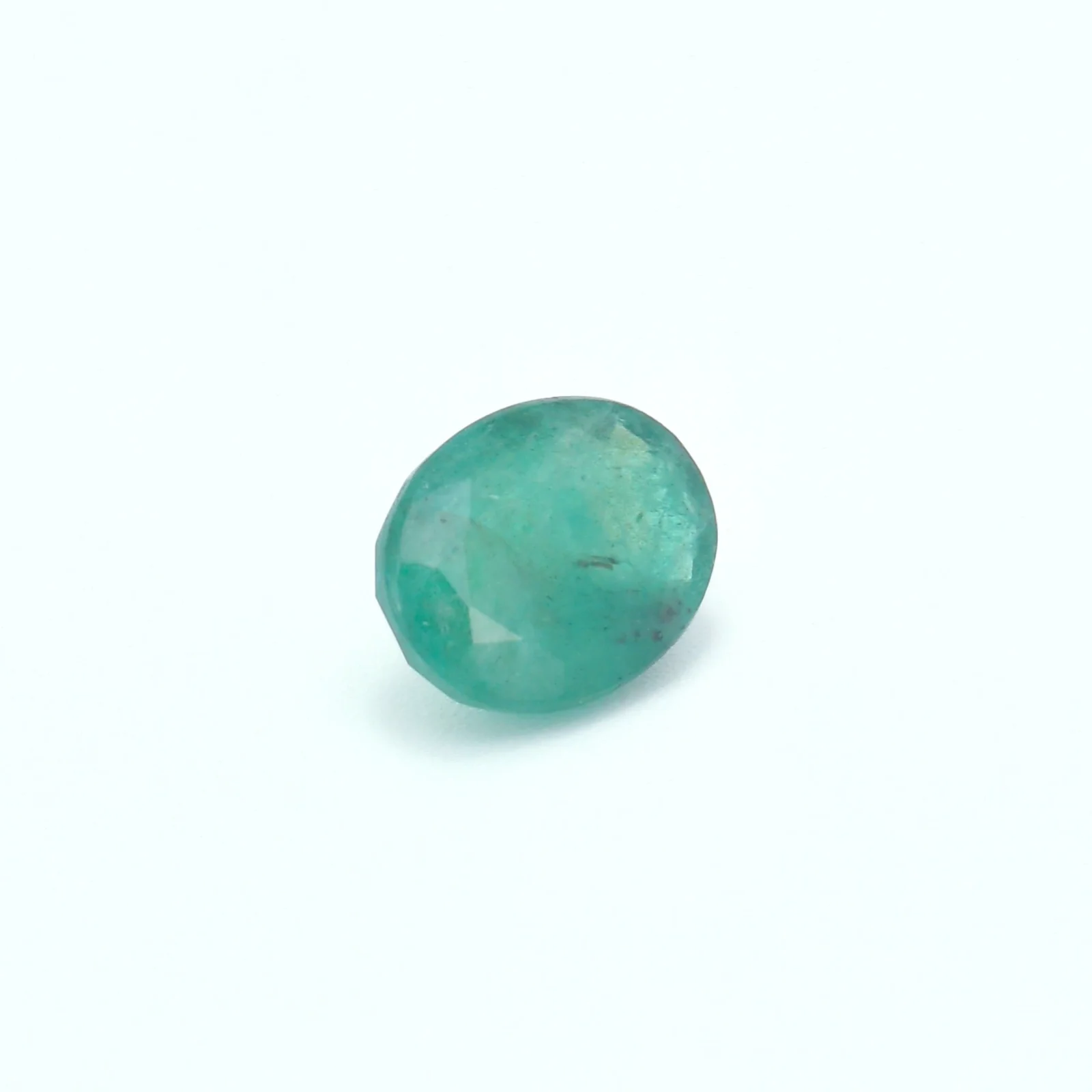Natural Emerald (Panna) 4.86 Carat – for Mercury