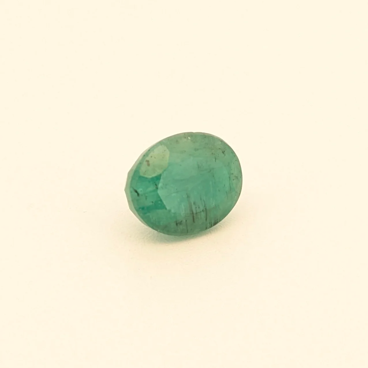 Natural Emerald (Panna) 5.18 Carat – for Mercury