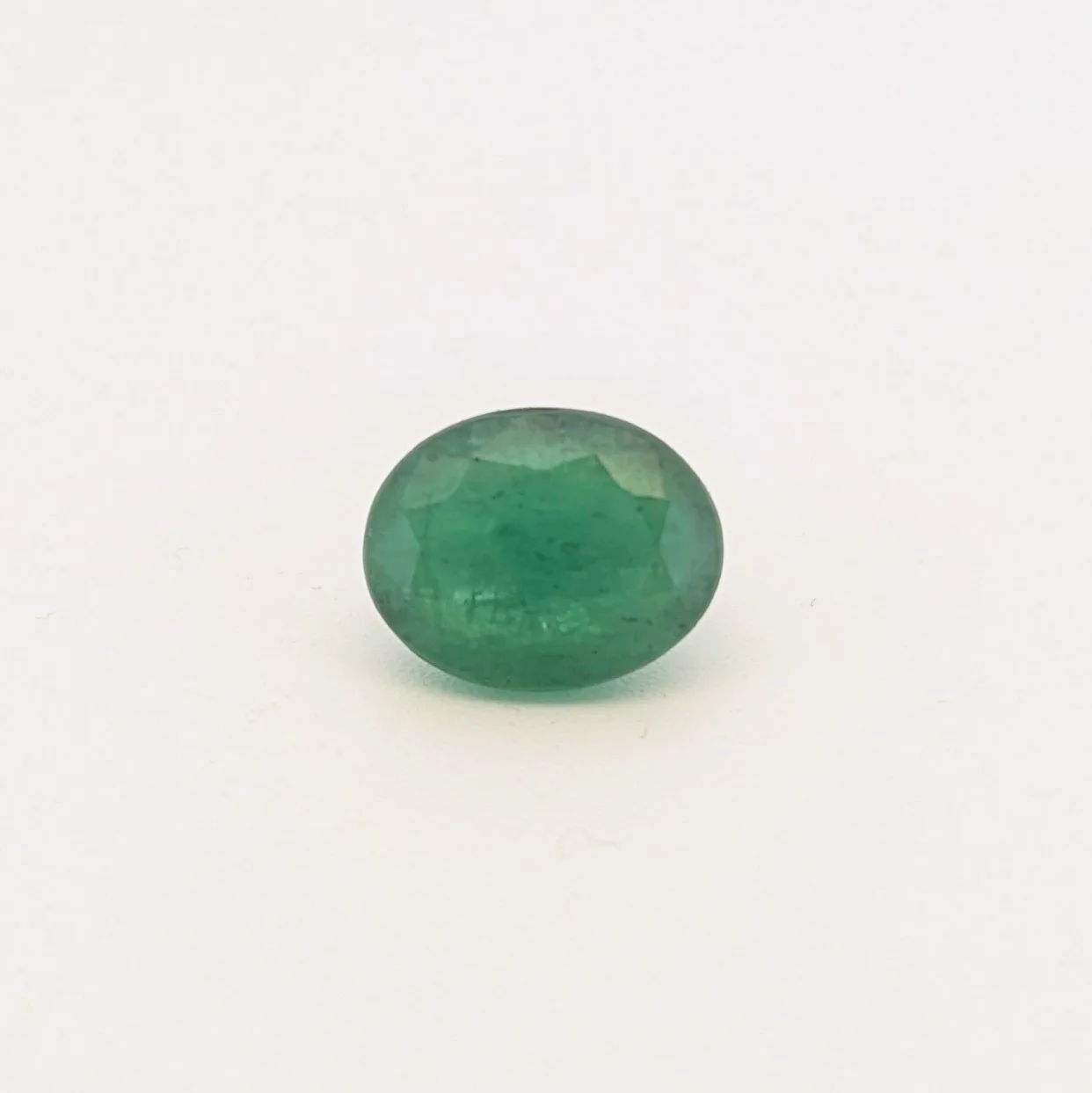 Natural Emerald (Panna) 4.55 Carat – for Mercury