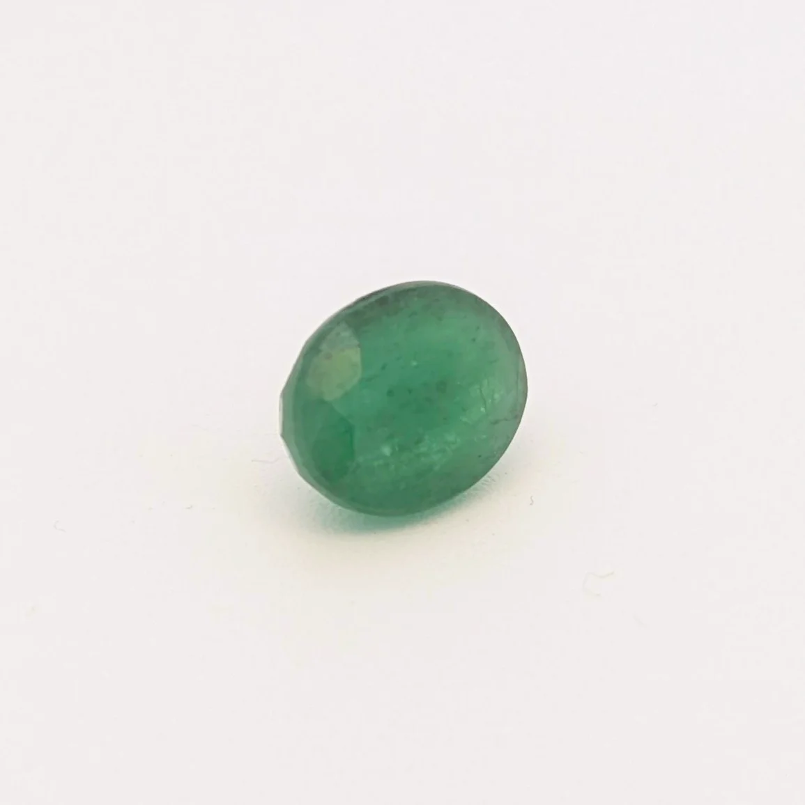 Natural Emerald (Panna) 4.55 Carat – for Mercury