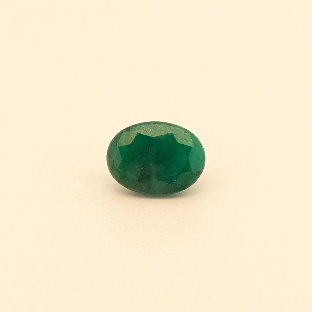 Natural Emerald (Panna) 4.20 Carat – for Mercury