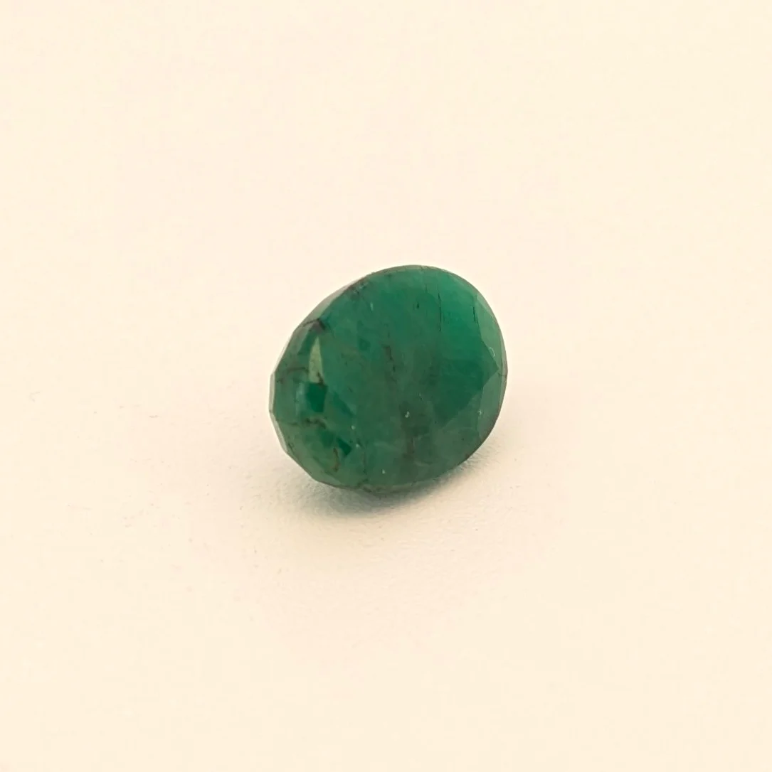 Natural Emerald (Panna) 4.20 Carat – for Mercury
