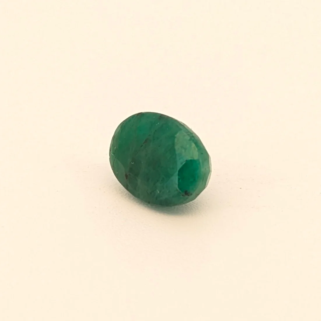Natural Emerald (Panna) 4.20 Carat – for Mercury