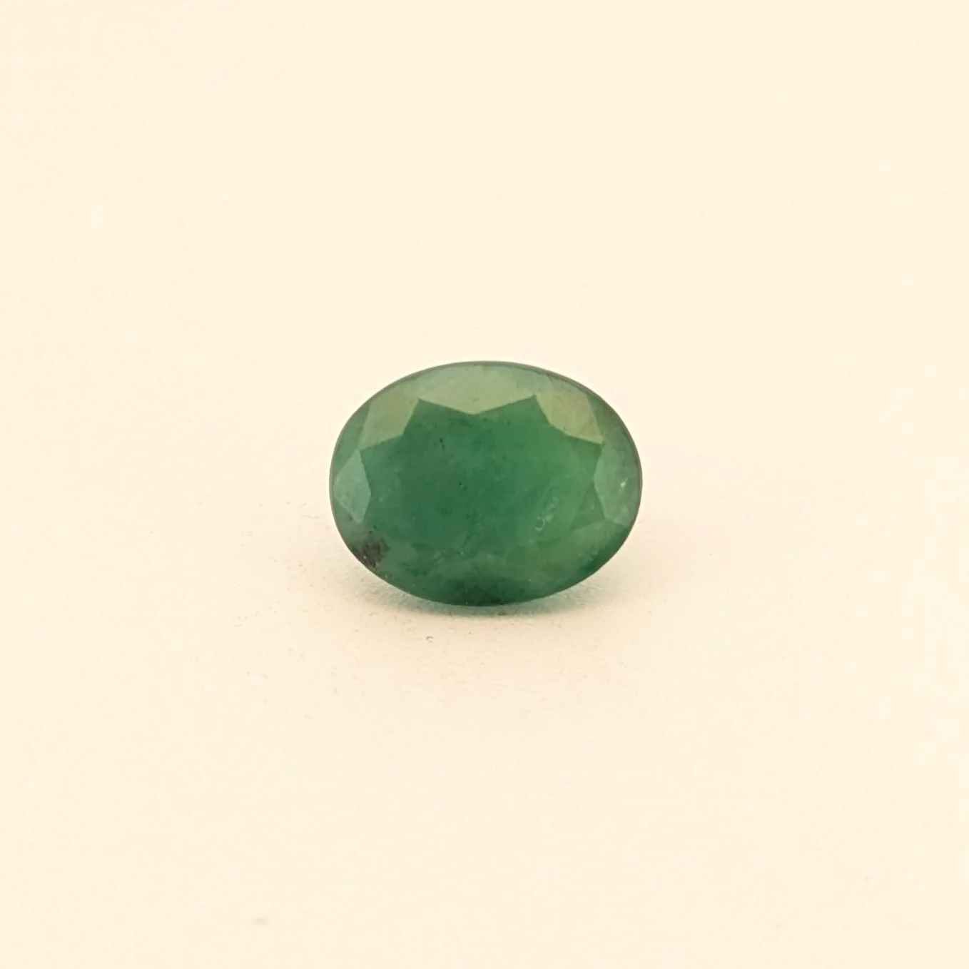 Natural Emerald (Panna) 5.00 Carat – for Mercury