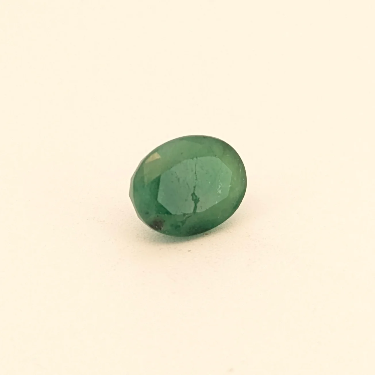 Natural Emerald (Panna) 5.00 Carat – for Mercury