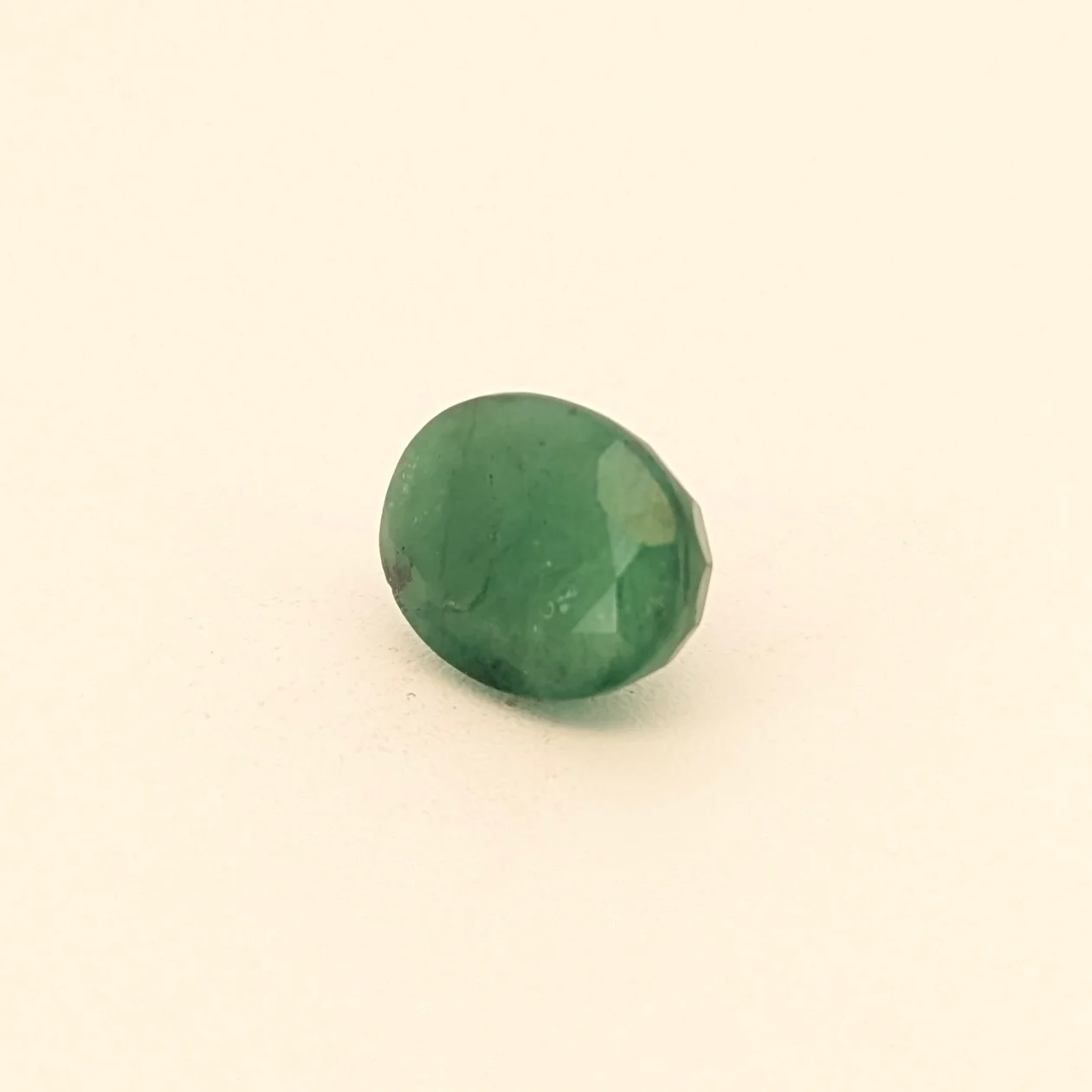 Natural Emerald (Panna) 5.00 Carat – for Mercury
