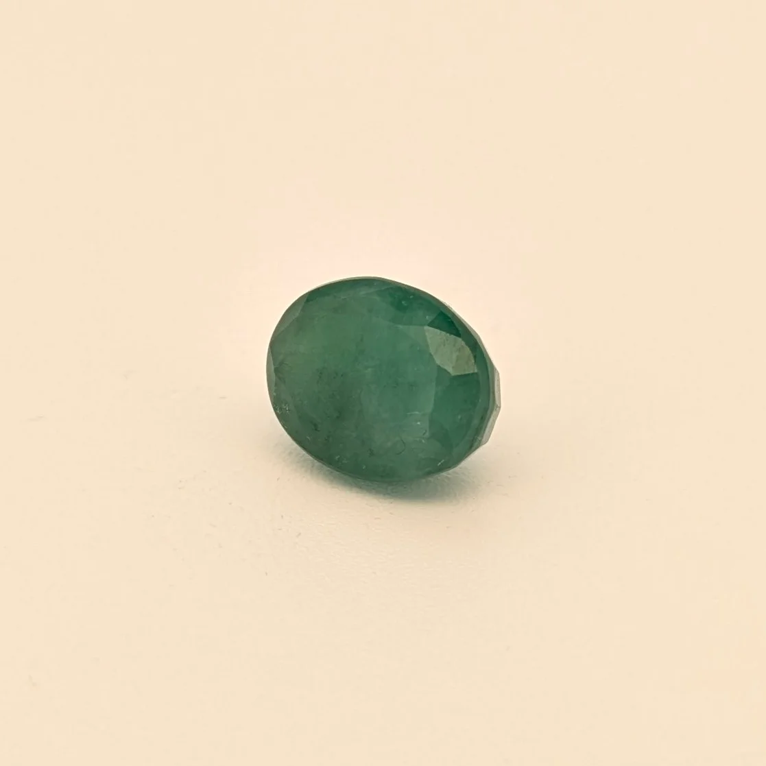 Natural Emerald (Panna) 5.23 Carat – for Mercury