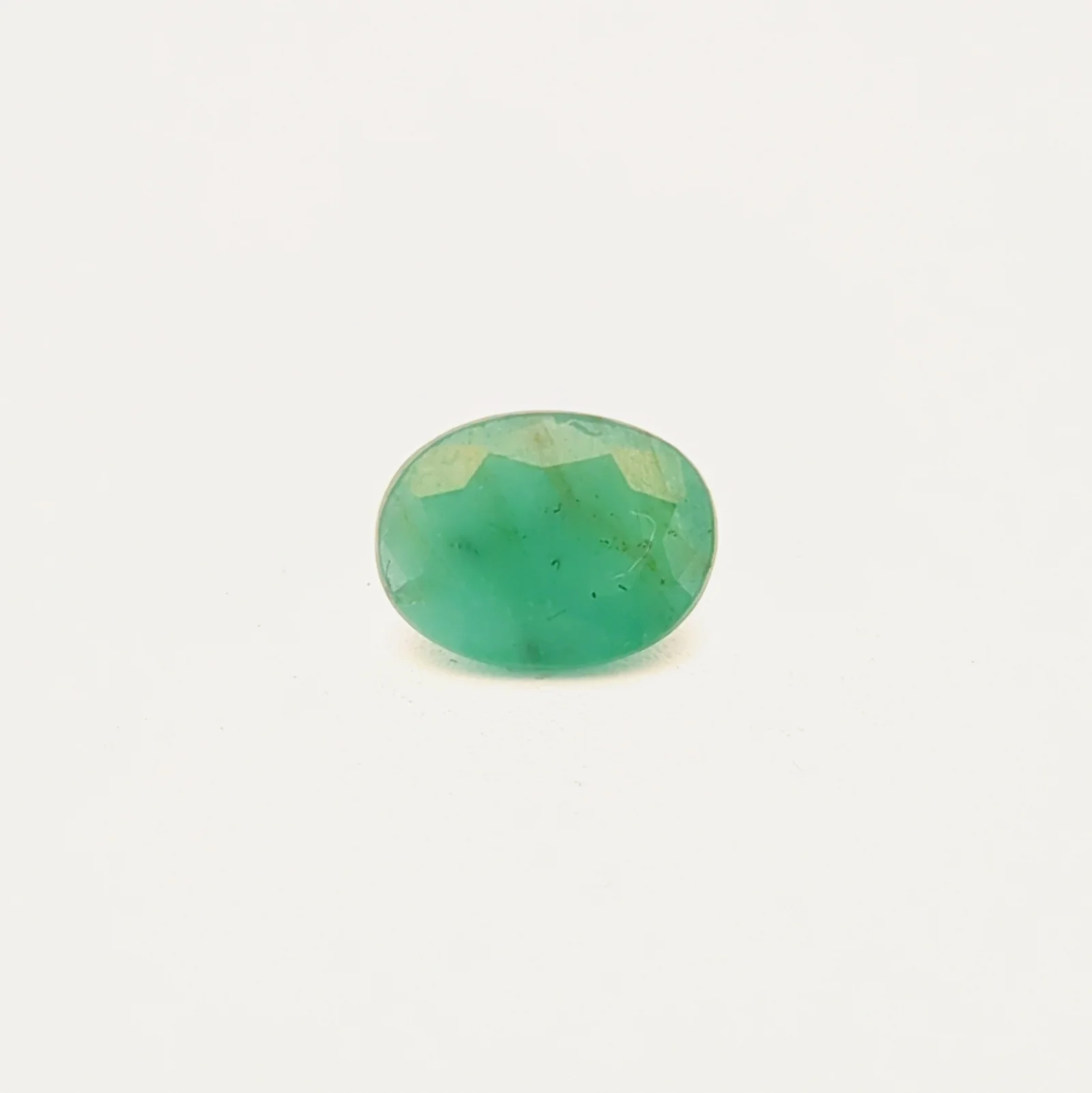 Natural Emerald (Panna) 4.00 Carat – for Mercury