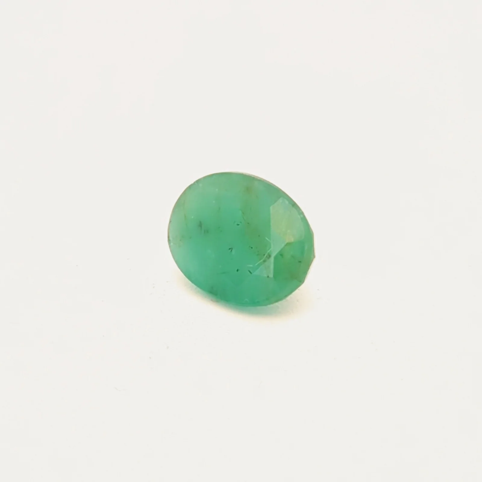 Natural Emerald (Panna) 4.00 Carat – for Mercury