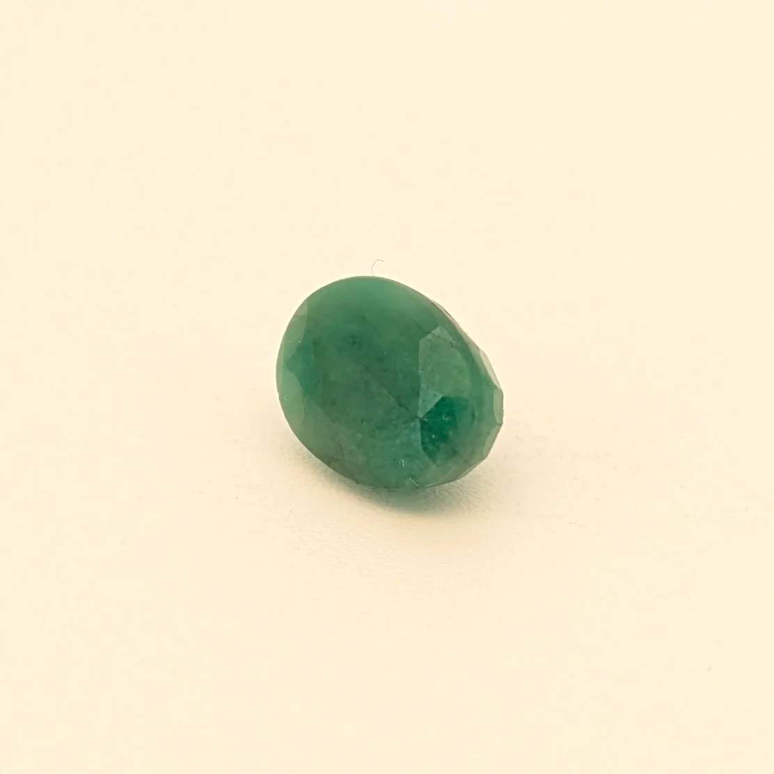 Natural Emerald (Panna) 4.06 Carat – for Mercury