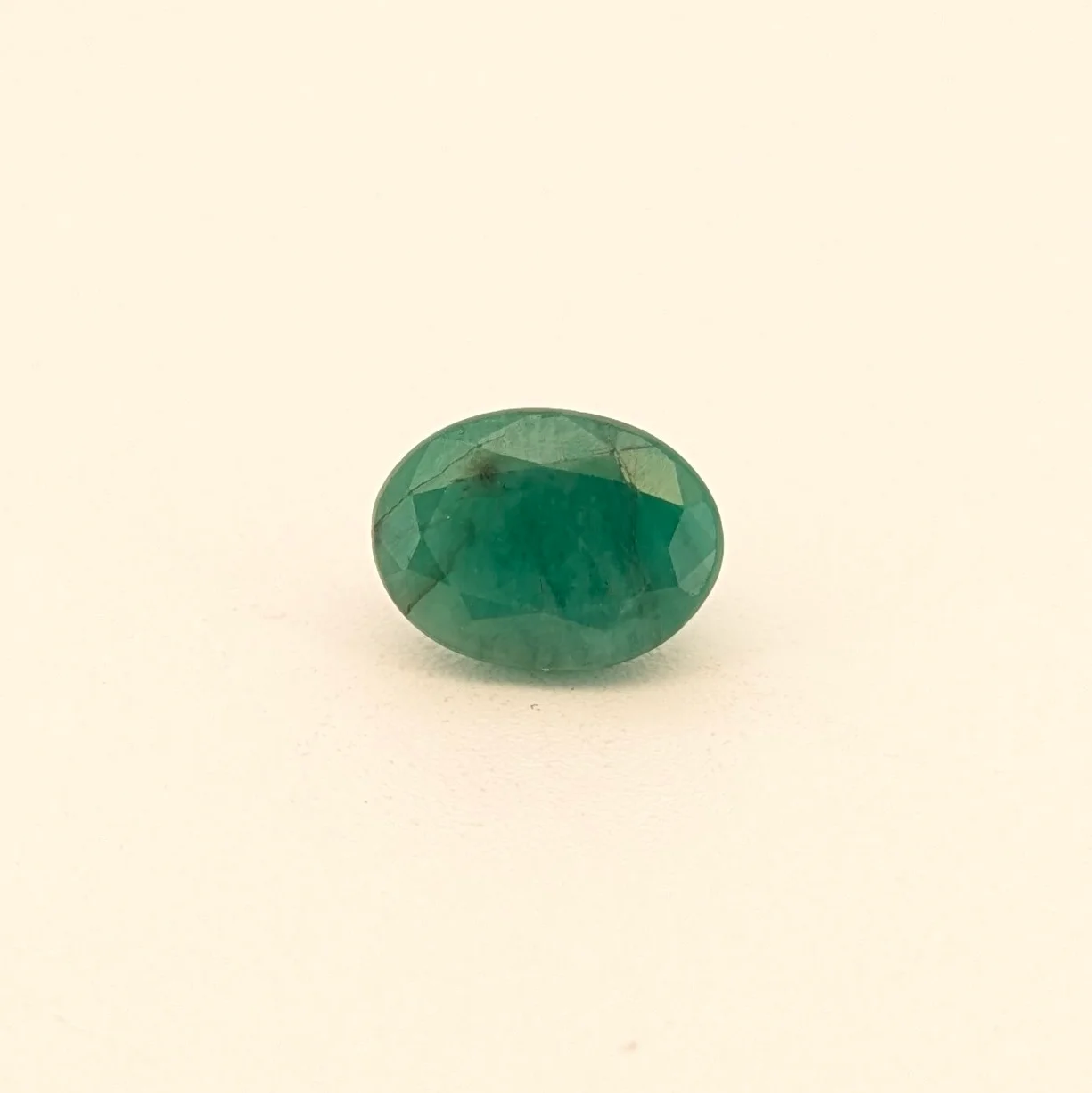 Natural Emerald (Panna) 4.16 Carat – for Mercury