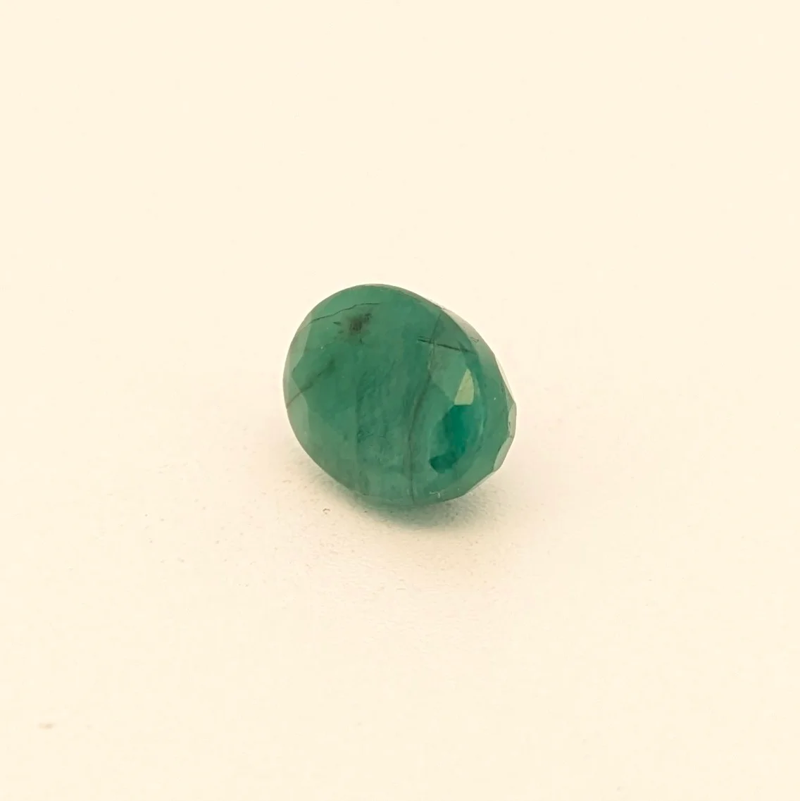Natural Emerald (Panna) 4.16 Carat – for Mercury