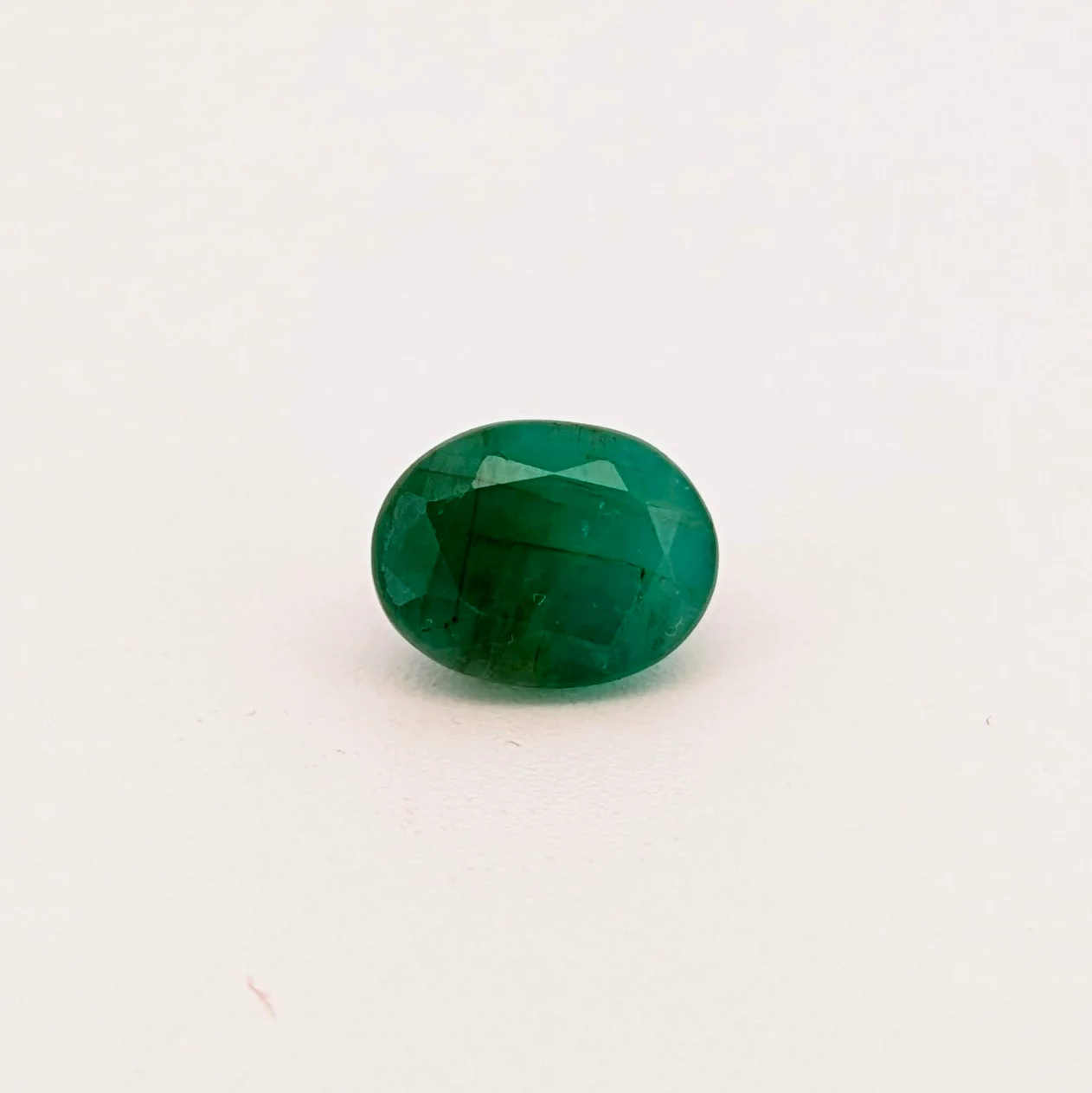 Natural Emerald (Panna) 3.8 Carat – for Mercury