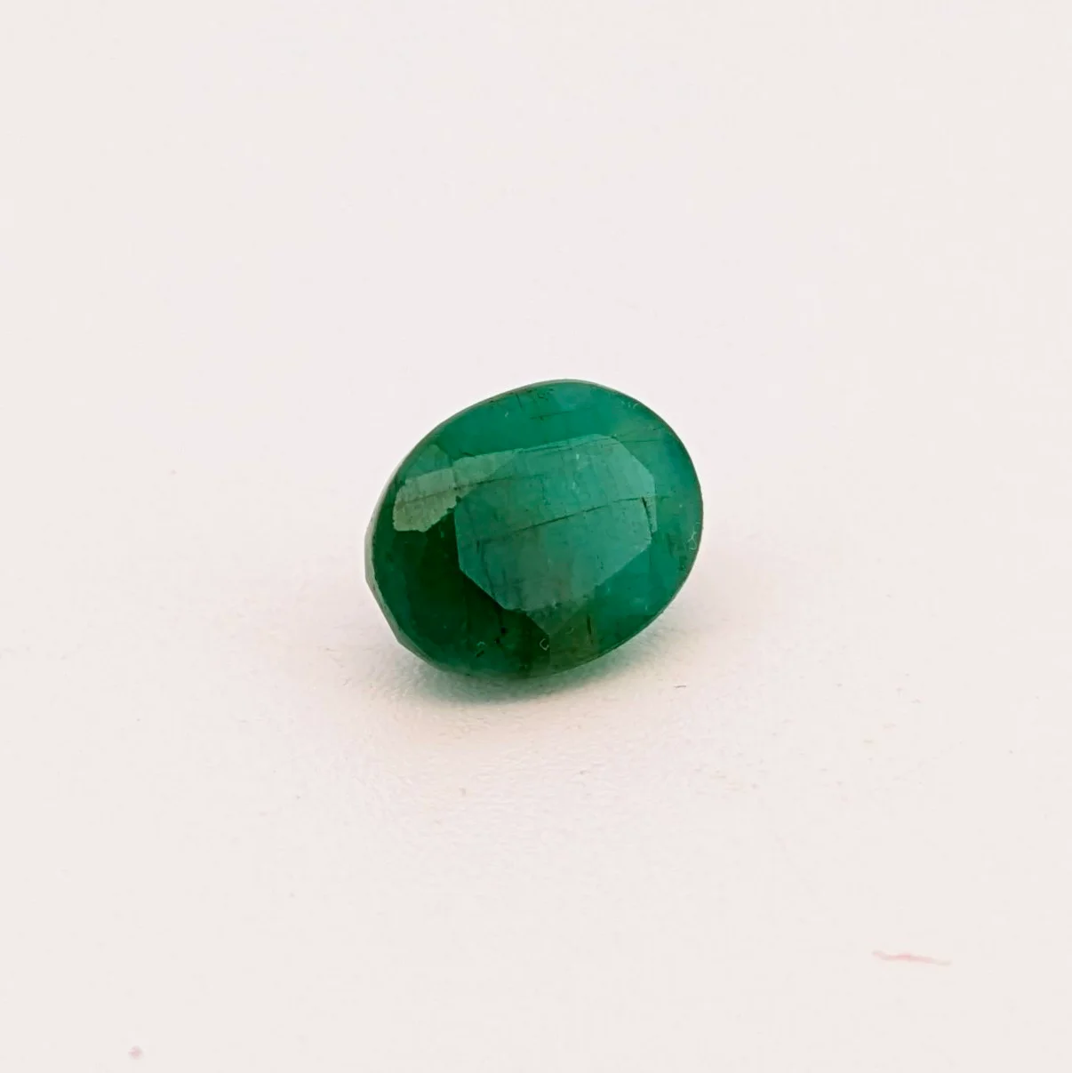 Natural Emerald (Panna) 3.8 Carat – for Mercury