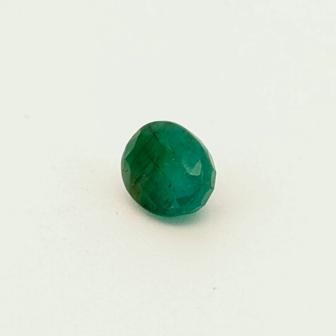 Natural Emerald (Panna) 3.8 Carat – for Mercury