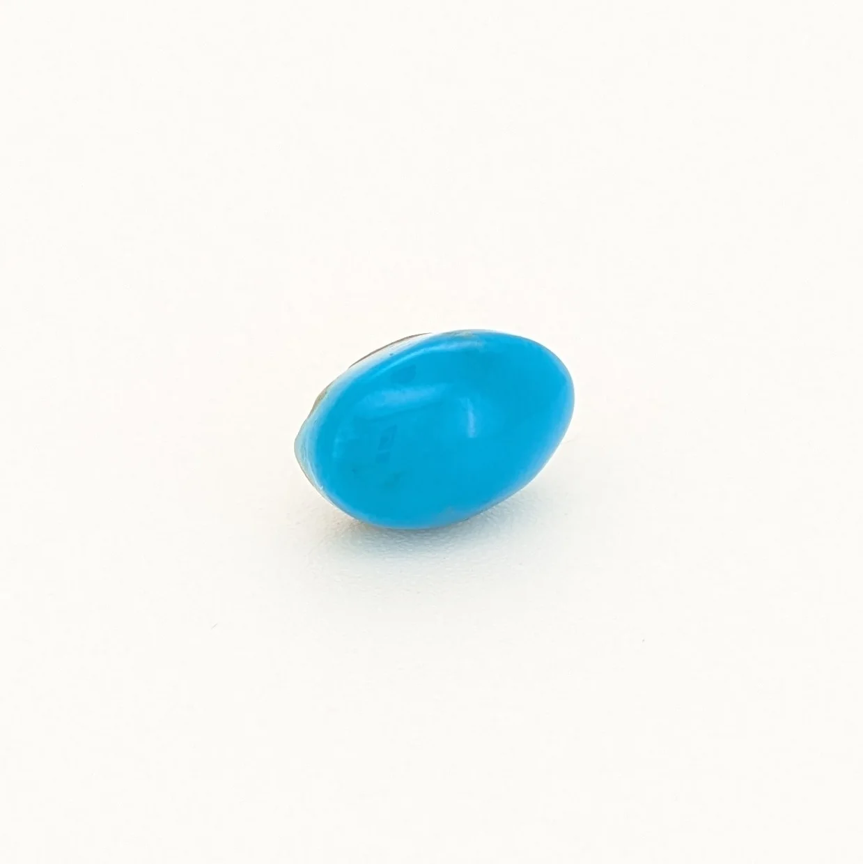 Natural Turquoise (Firoza) 5.32 Carat – Certified Natural Gemstone