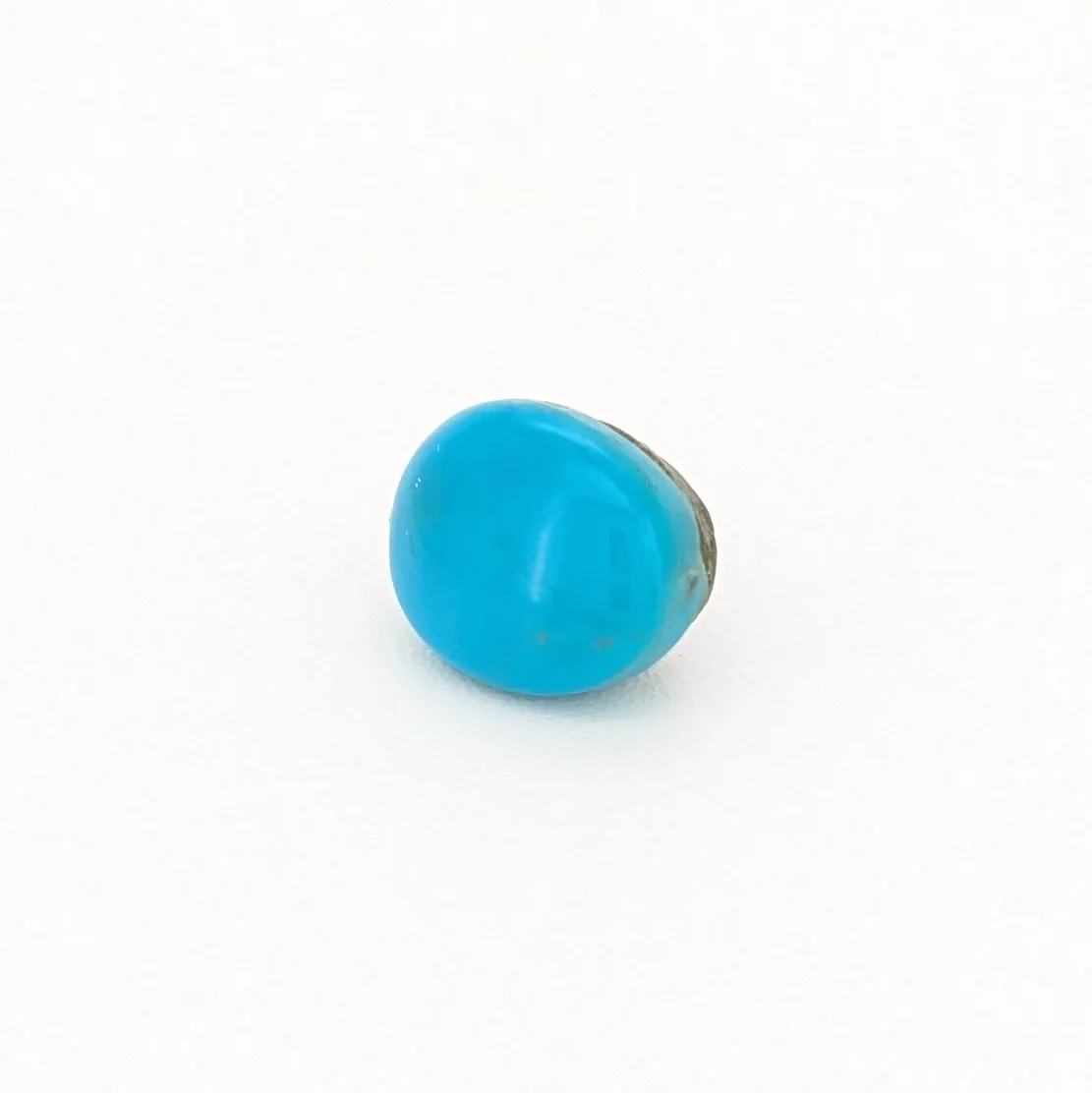 Natural Turquoise (Firoza) 5.42 Carat – Certified Natural Gemstone