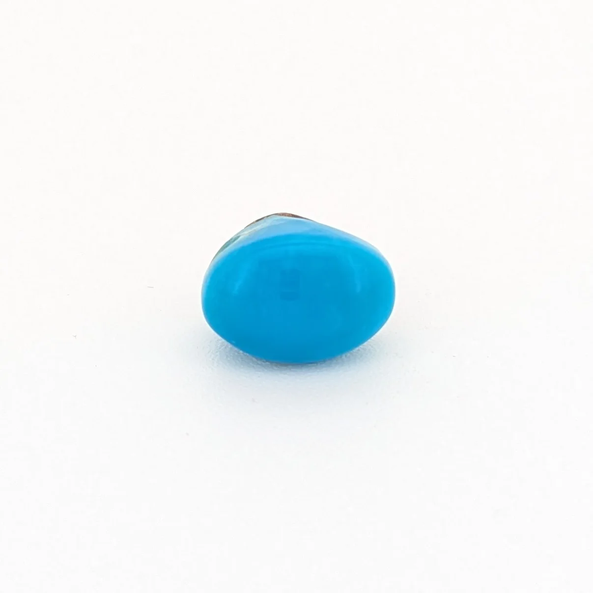 Natural Turquoise (Firoza) 6.16 Carat – Certified Natural Gemstone