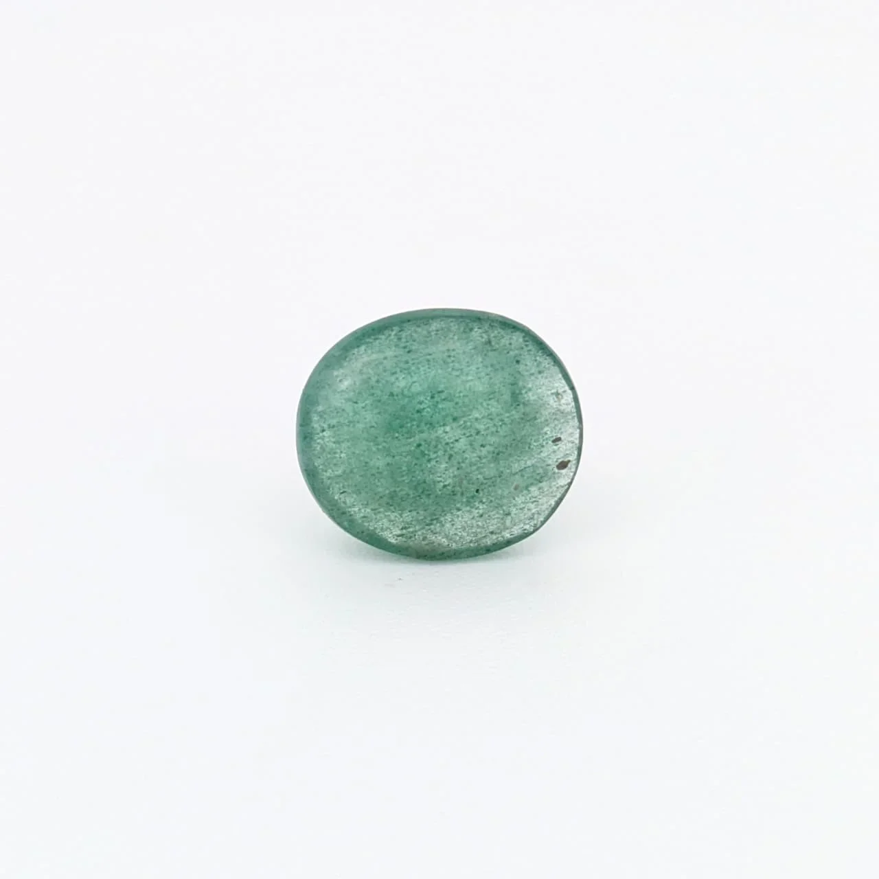 Natural Aventurine (Aventurine) 4.95 Carat – Certified Natural Gemstone – image 1