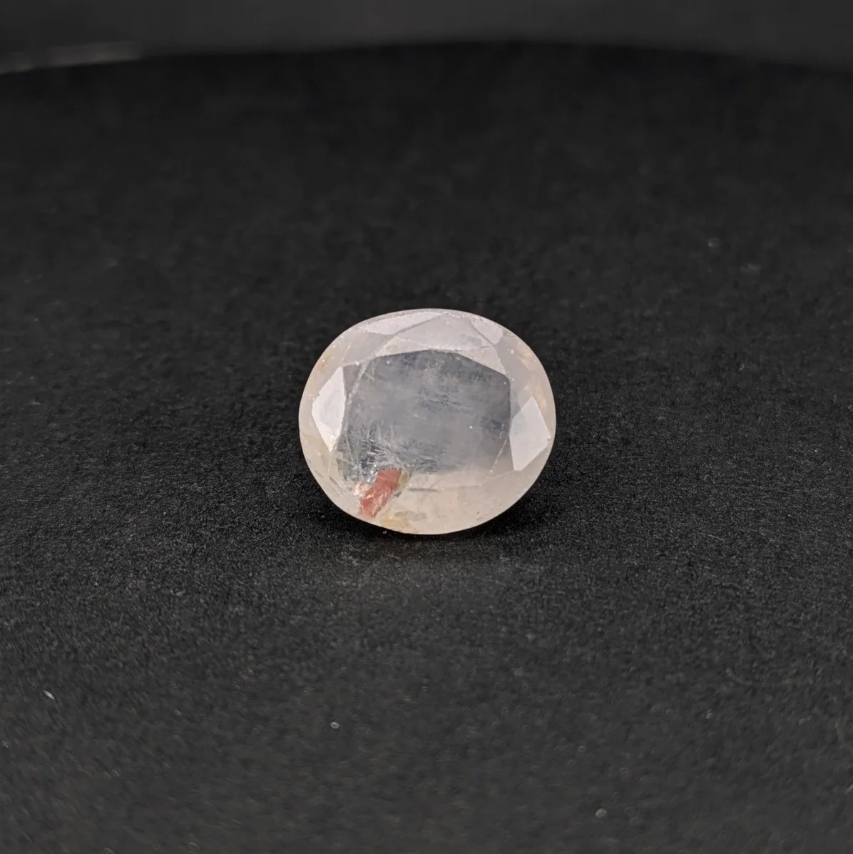 Natural Blue Sapphire (Neelam) 8.67 Carat – for Saturn