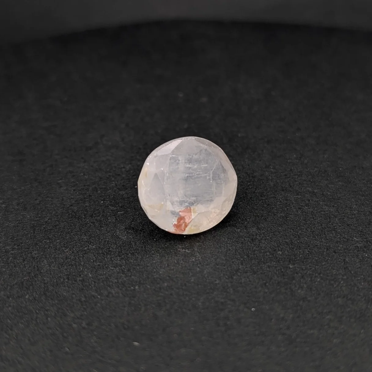 Natural Blue Sapphire (Neelam) 8.67 Carat – for Saturn