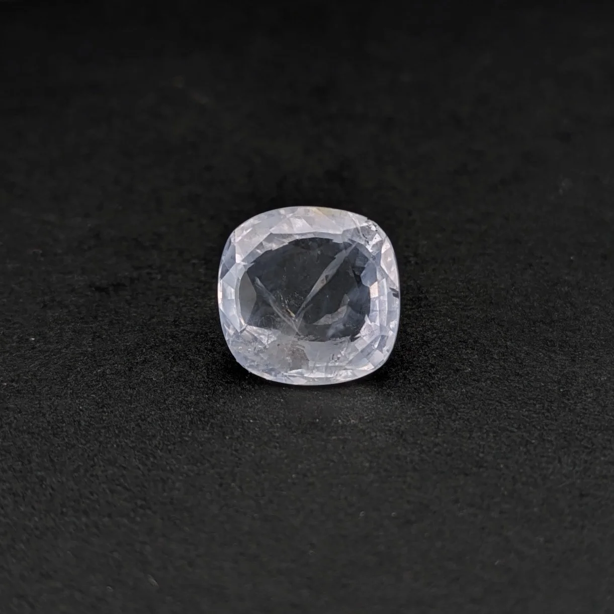 Natural Blue Sapphire (Neelam) 6.70 Carat – for Saturn