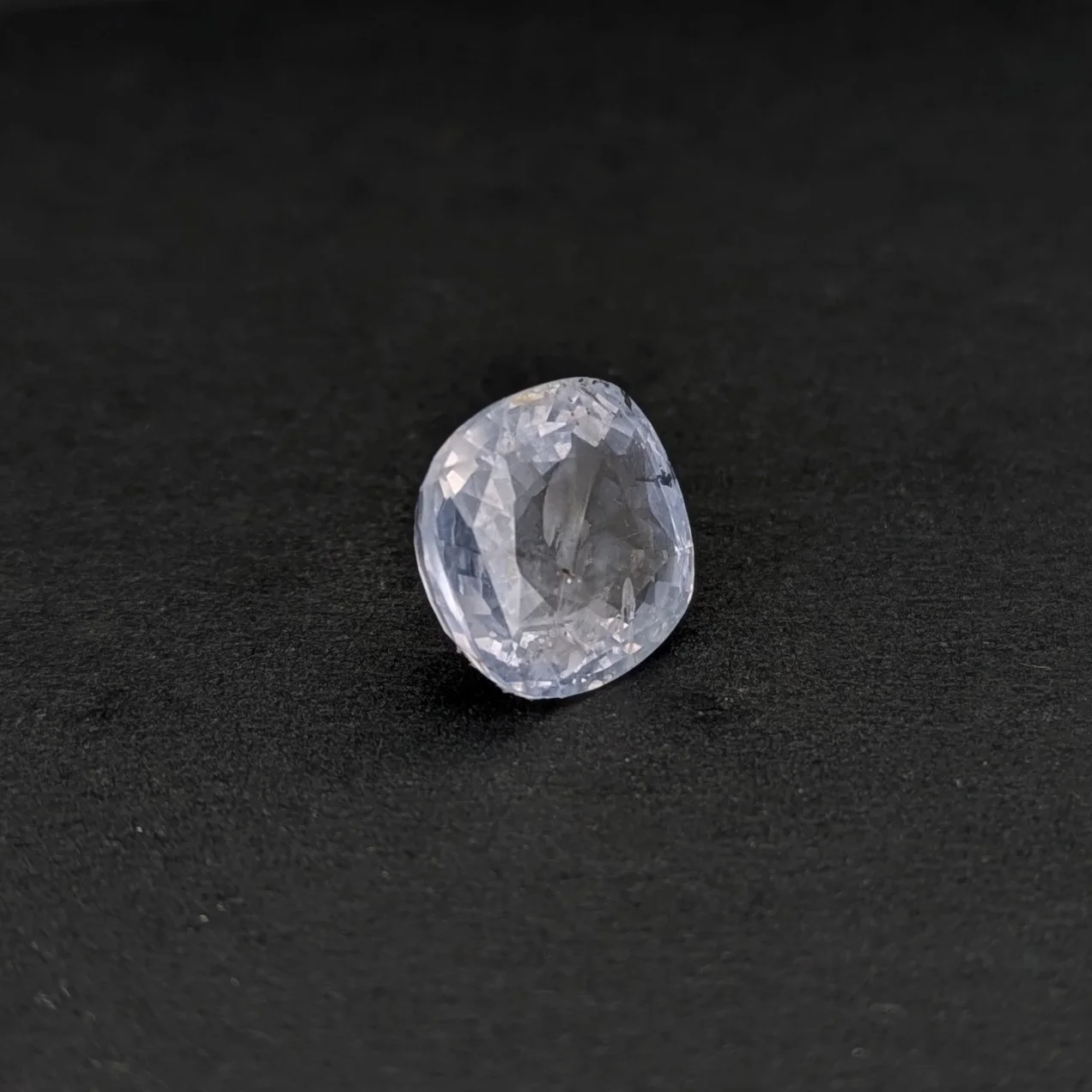 Natural Blue Sapphire (Neelam) 6.70 Carat – for Saturn