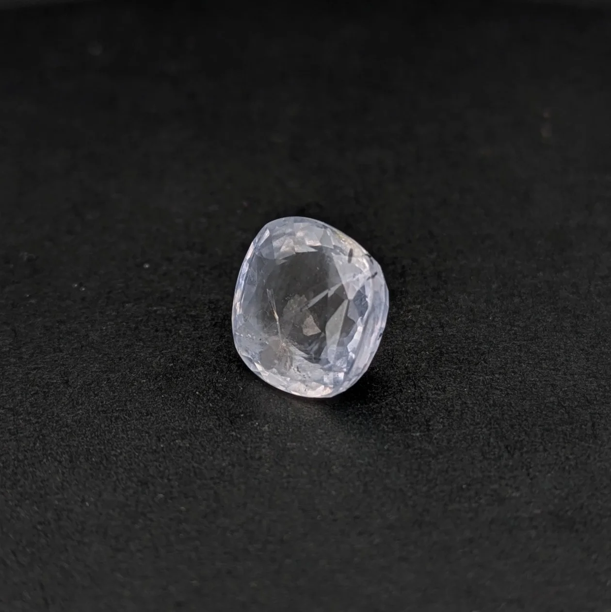 Natural Blue Sapphire (Neelam) 6.70 Carat – for Saturn