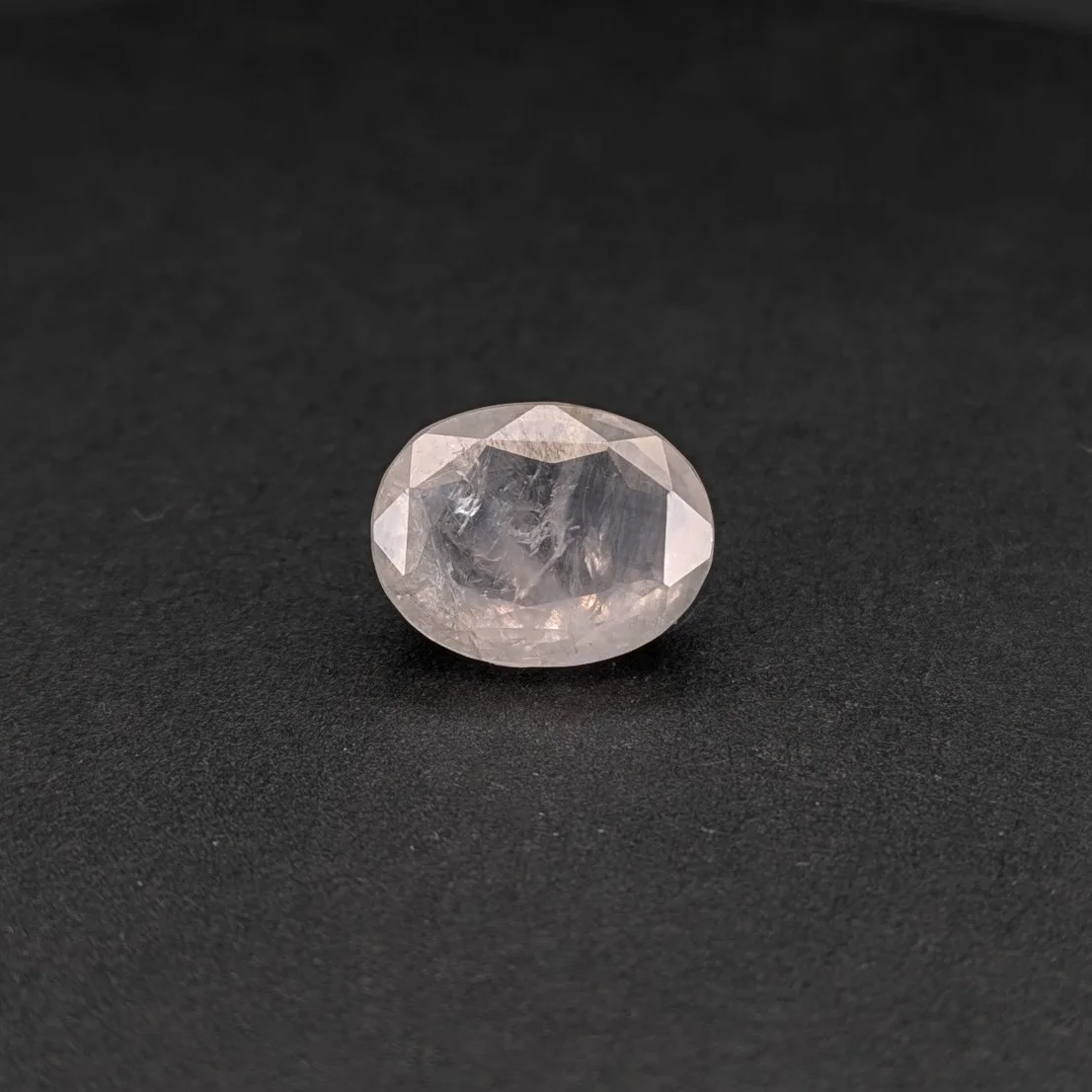 Natural Blue Sapphire (Neelam) 7.14 Carat – for Saturn