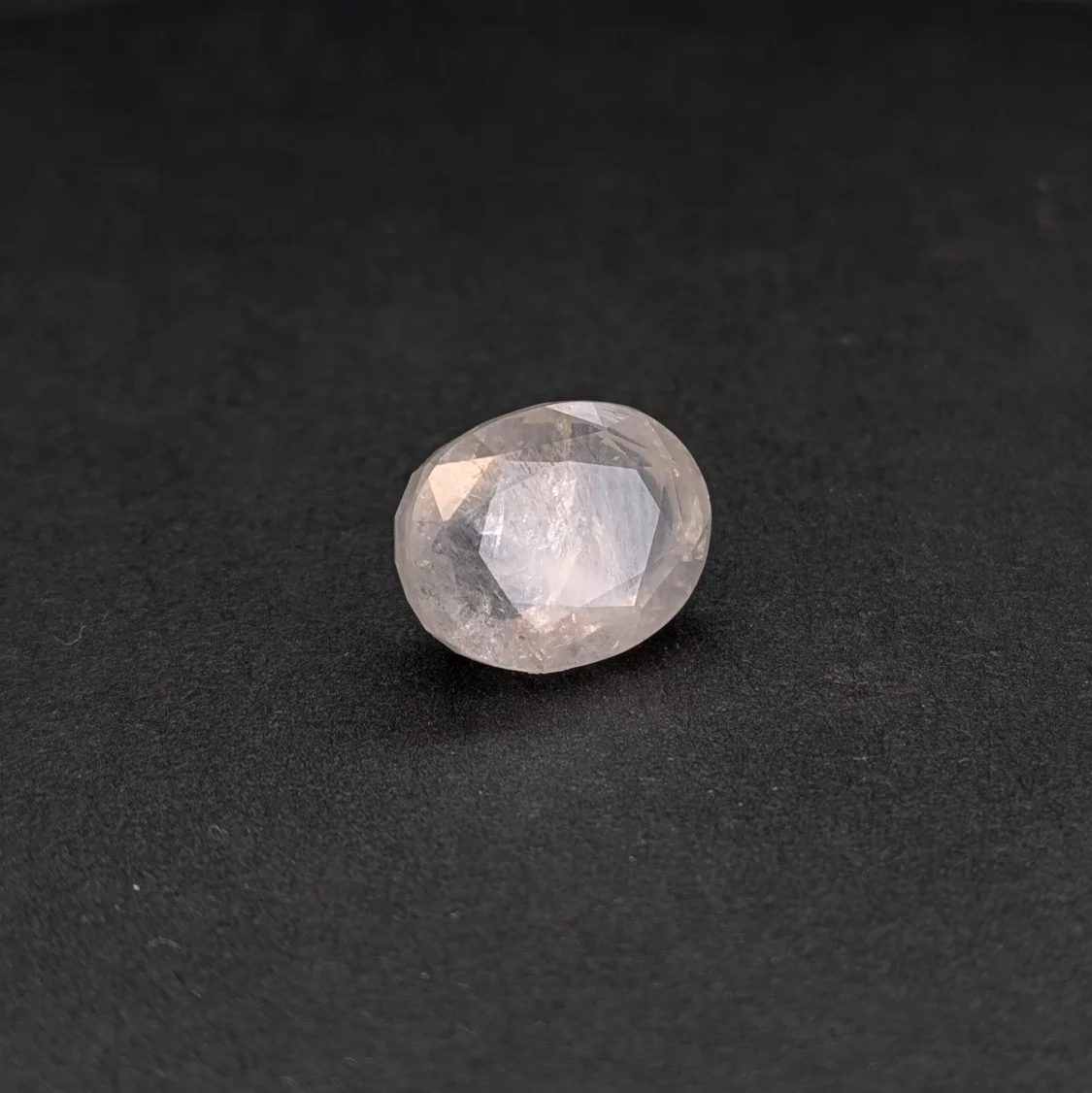 Natural Blue Sapphire (Neelam) 7.14 Carat – for Saturn