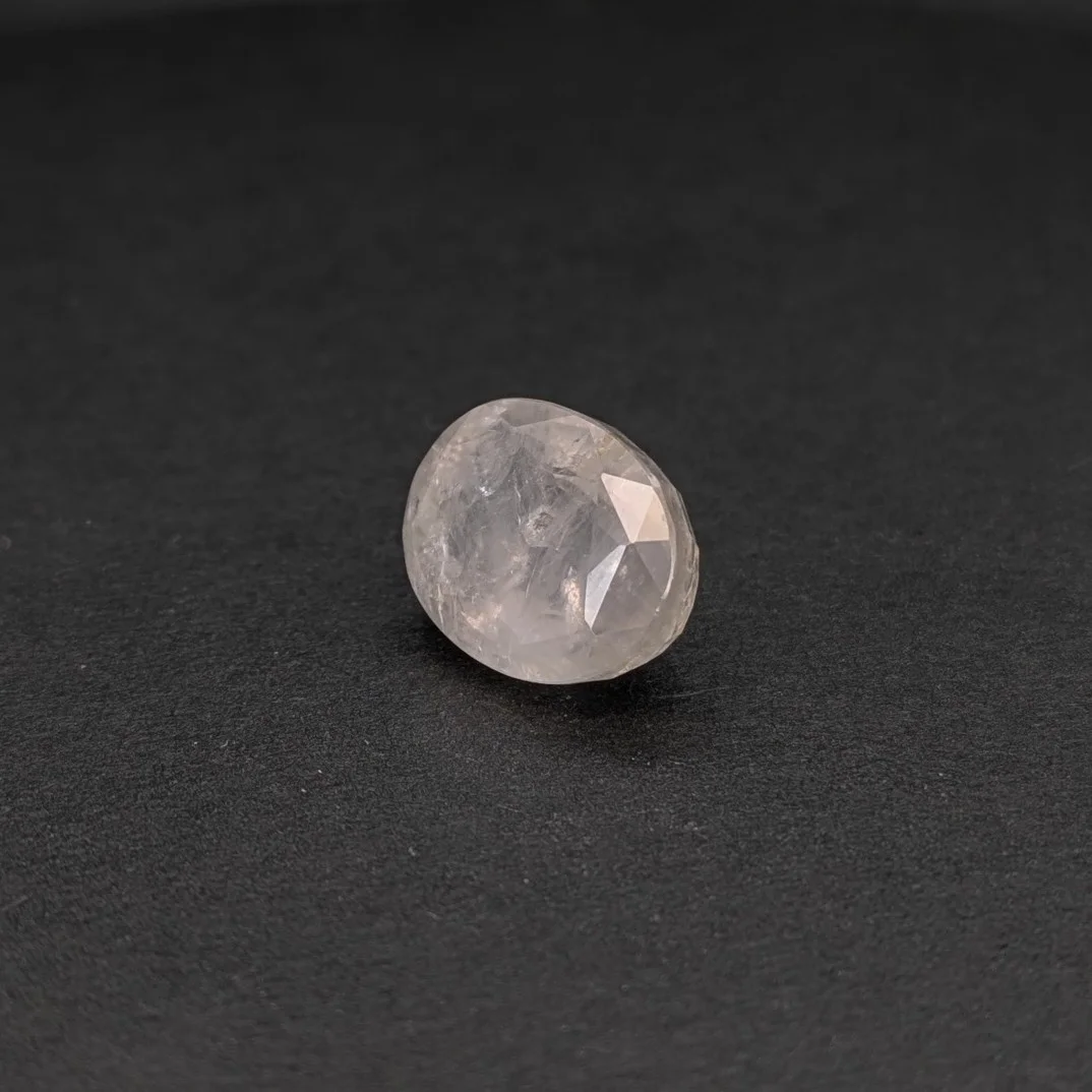 Natural Blue Sapphire (Neelam) 7.14 Carat – for Saturn