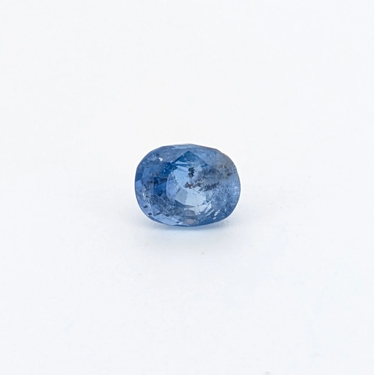 Natural Blue Sapphire (Neelam) 4.82 Carat – for Saturn