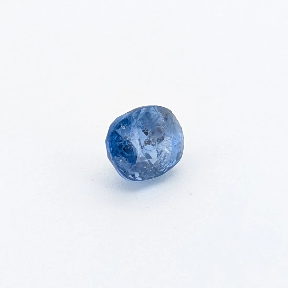 Natural Blue Sapphire (Neelam) 4.82 Carat – for Saturn