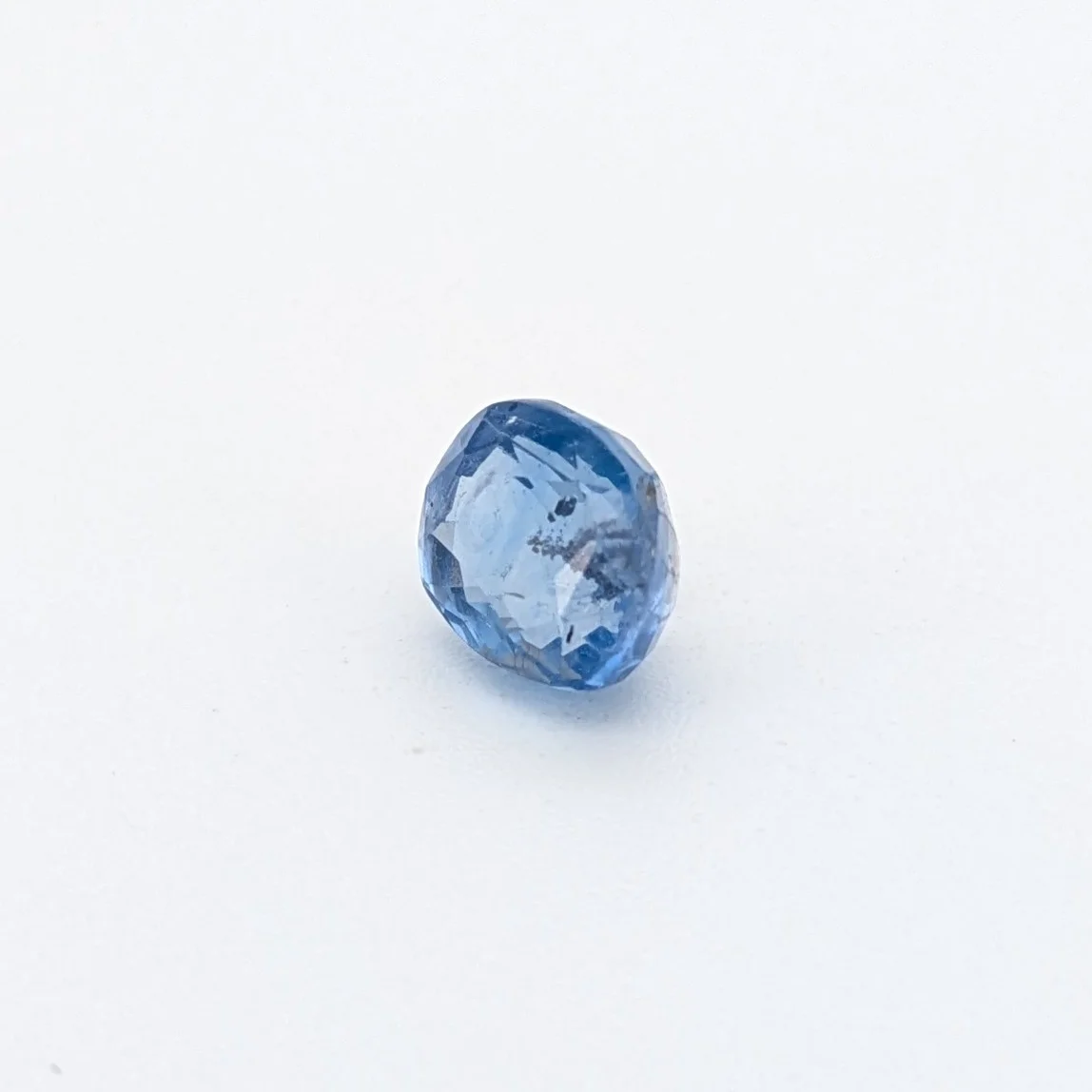 Natural Blue Sapphire (Neelam) 4.82 Carat – for Saturn